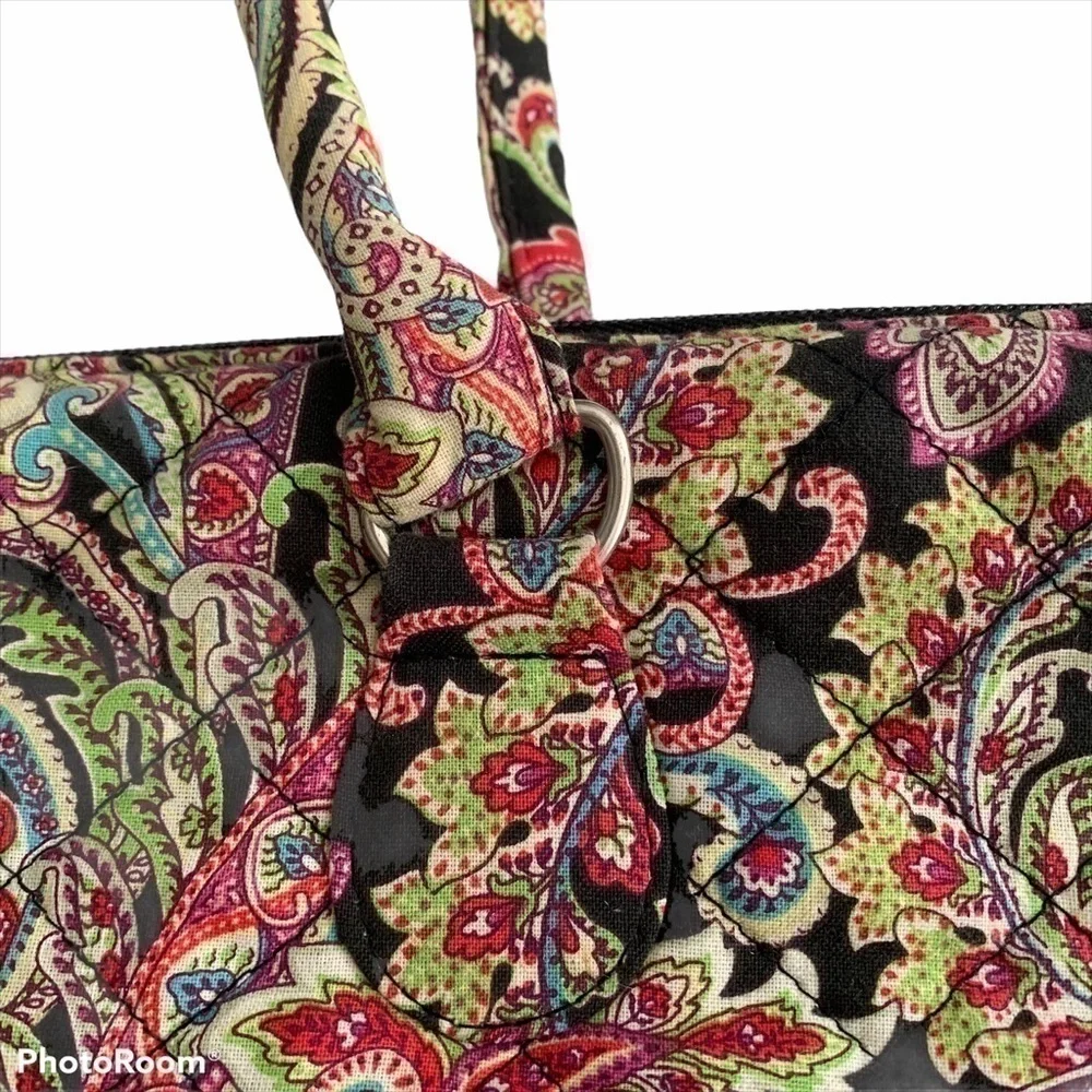 𝅺RAYMOND Waites Quilted Lap Top Bag